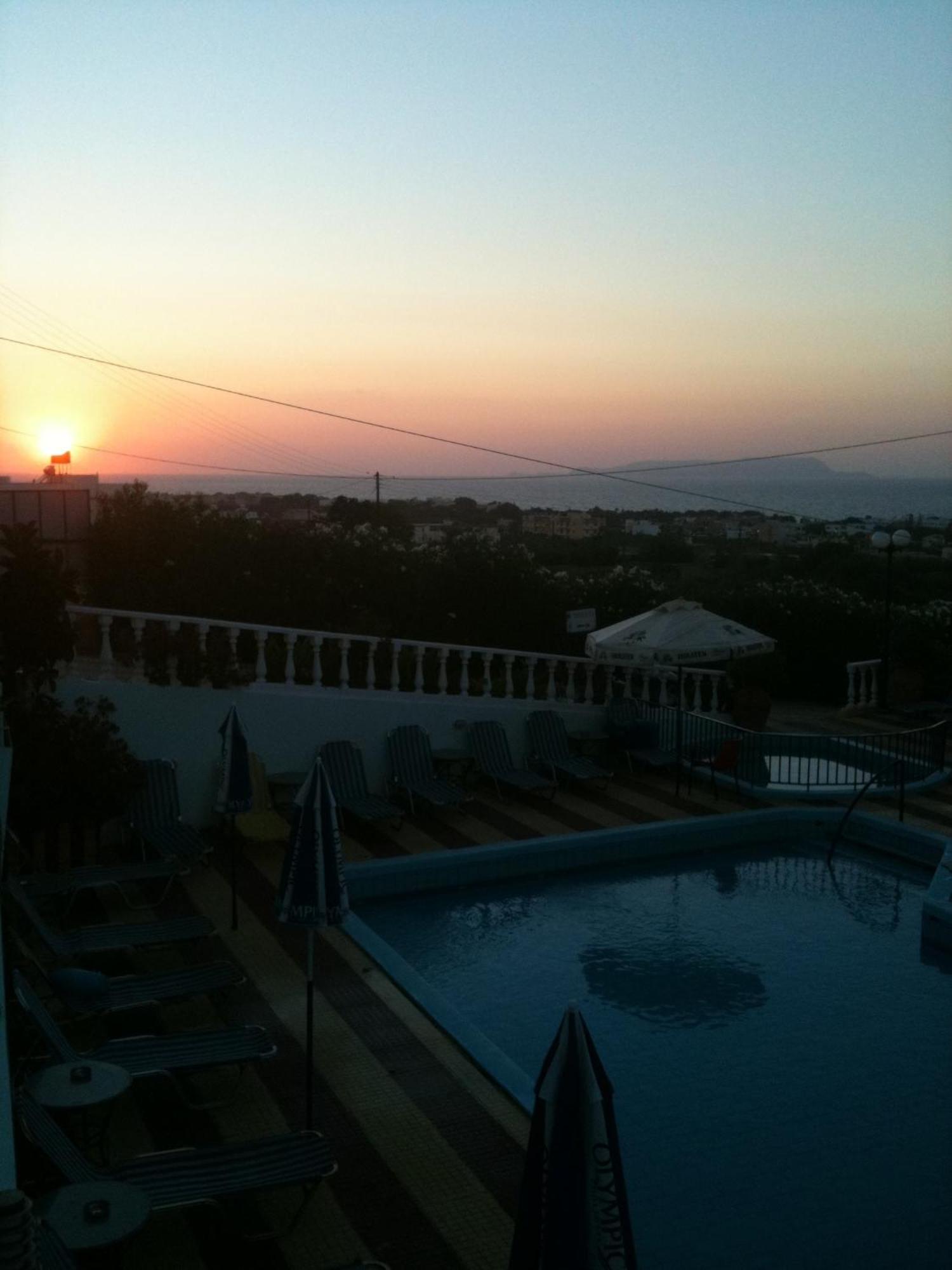 Villa Marina Hersonissos  Exterior foto