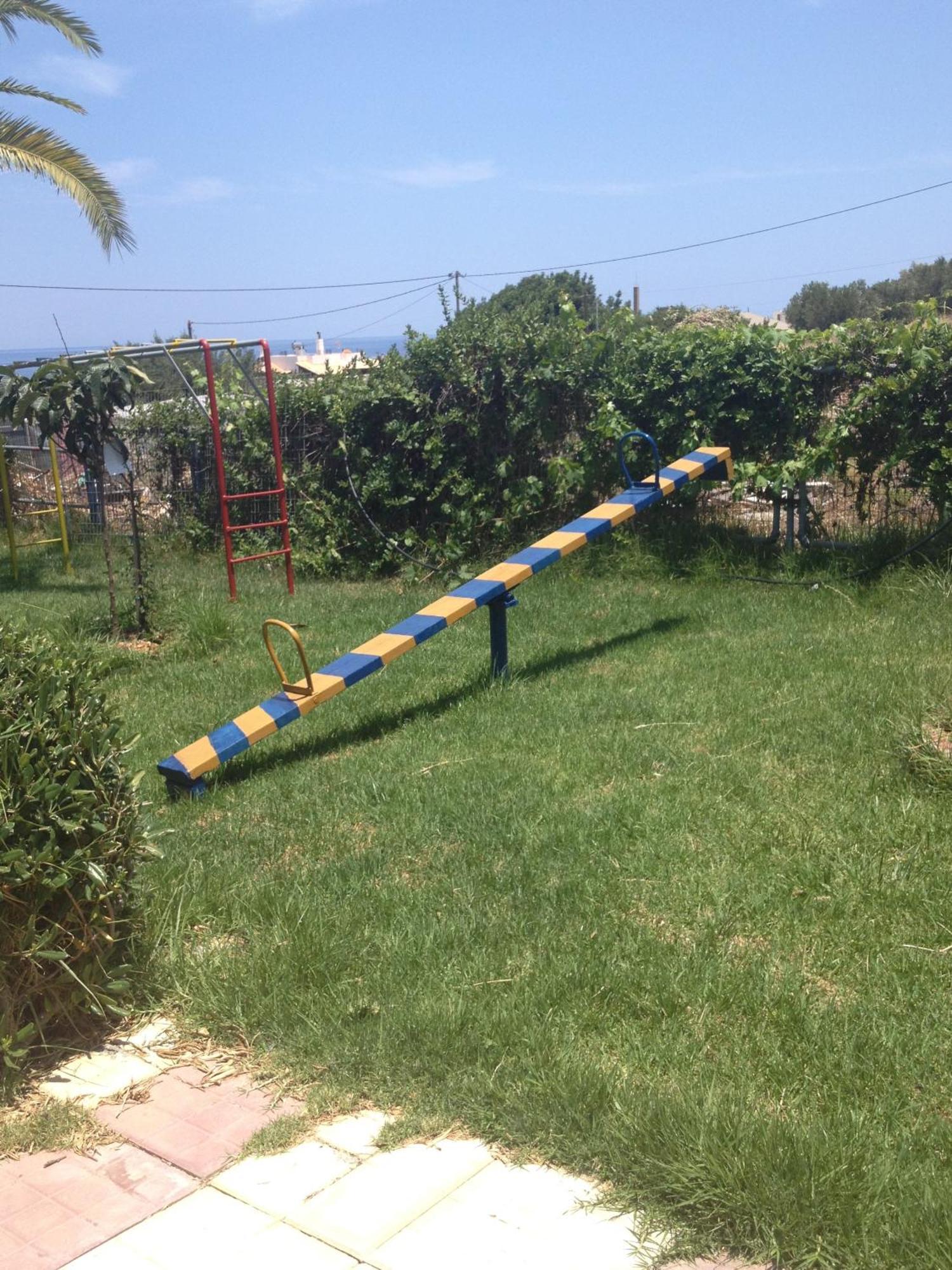 Villa Marina Hersonissos  Exterior foto