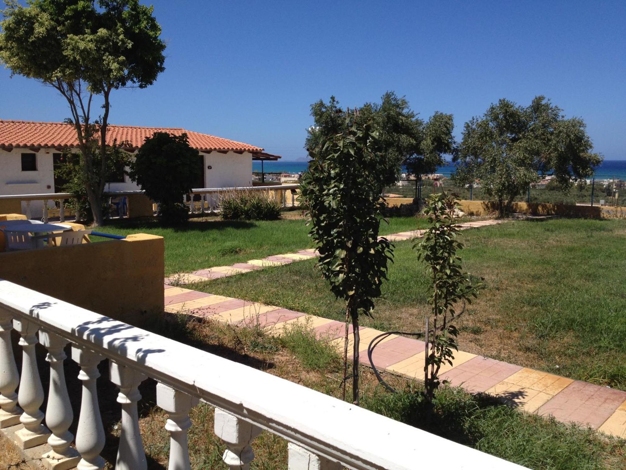 Villa Marina Hersonissos  Exterior foto