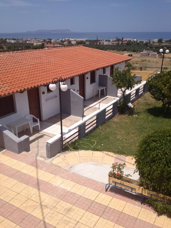 Villa Marina Hersonissos  Exterior foto