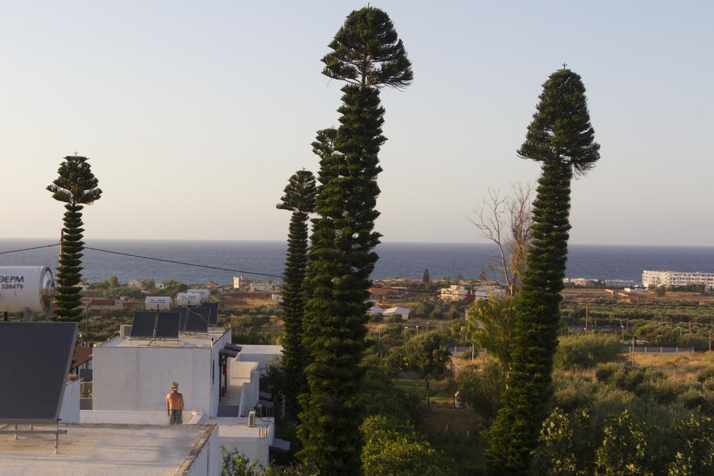Villa Marina Hersonissos  Exterior foto