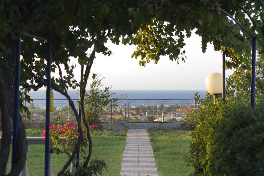 Villa Marina Hersonissos  Exterior foto