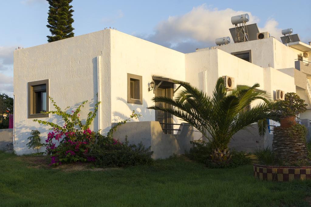 Villa Marina Hersonissos  Exterior foto