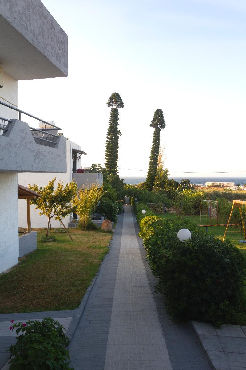 Villa Marina Hersonissos  Exterior foto