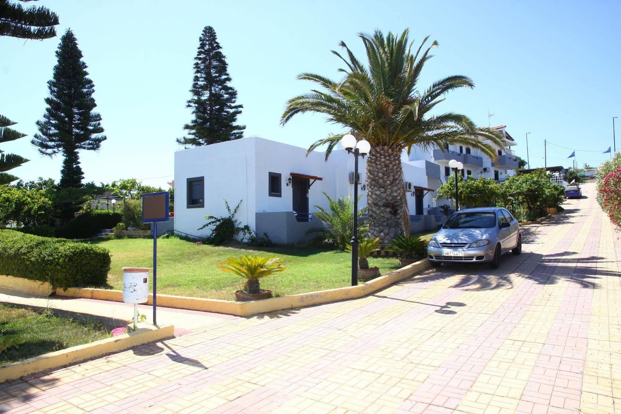 Villa Marina Hersonissos  Exterior foto